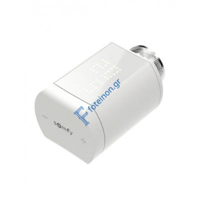 Ασύρματη Θερμοστατική Βαλβίδα io Somfy 1870508