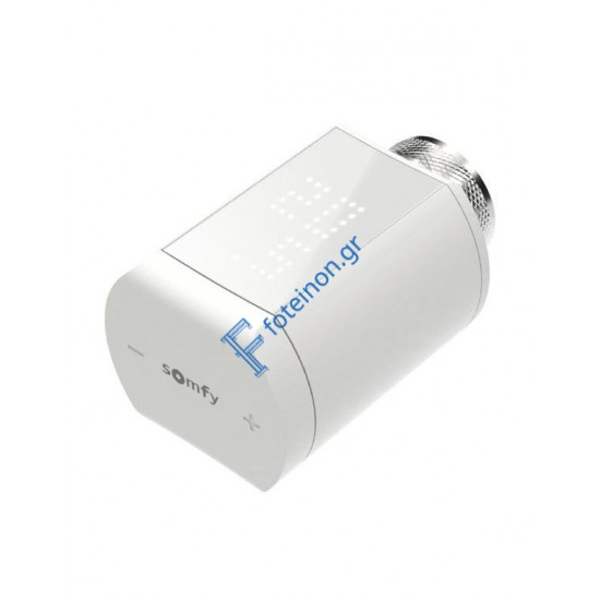 Ασύρματη Θερμοστατική Βαλβίδα io Somfy 1870508