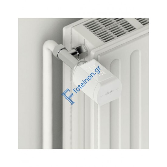 Ασύρματη Θερμοστατική Βαλβίδα io Somfy 1870508