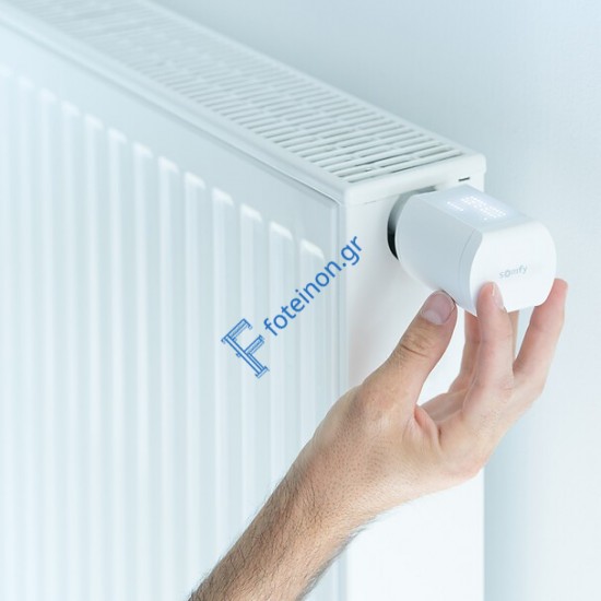 Ασύρματη Θερμοστατική Βαλβίδα io Somfy 1870508