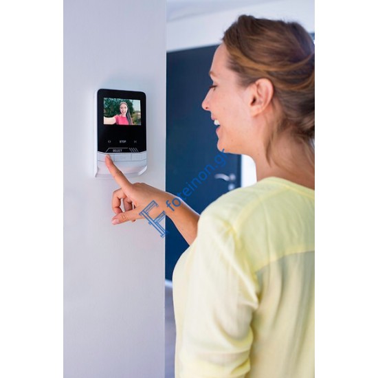 Οθόνη V100 λευκή Somfy 1870536