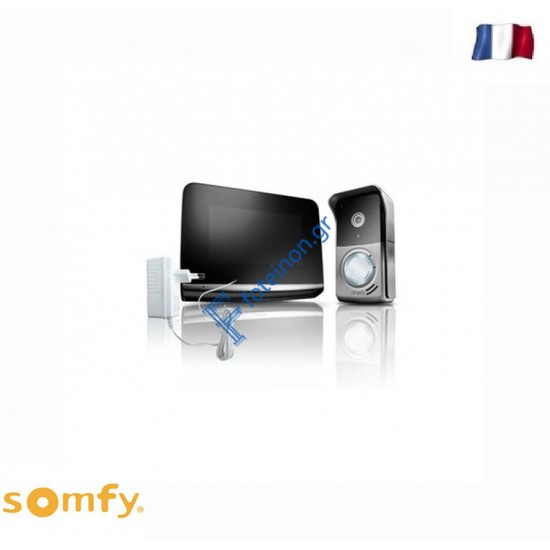Σύστημα ενδοεπικοινωνίας KIT IO V500 PRO PLUG Somfy 1870703