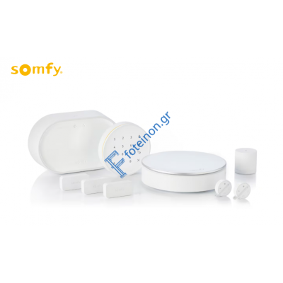 Ασύρματο Σύστημα Ασφαλείας Home Alarm Advanced 1875259 Somfy