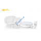 Ασύρματο Σύστημα Ασφαλείας Home Alarm Advanced 1875259 Somfy