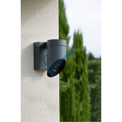 Έξυπνη Κάμερα Εξωτερικού Χώρου Full HD με Σειρήνα 110dB (Γκρι) WiFi Somfy 1875326