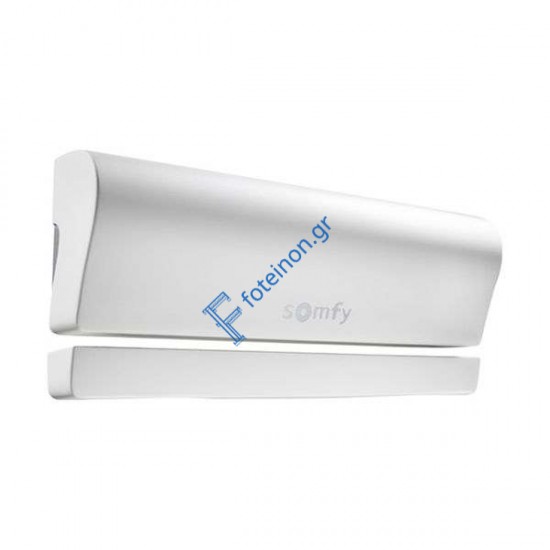 Ανιχνευτής ανοίγματος Somfy 2401362, συμβατός με όλα τα συστήματα IO