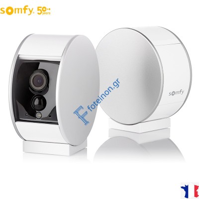 Εσωτερική Κάμερα Cloud Somfy 2401507