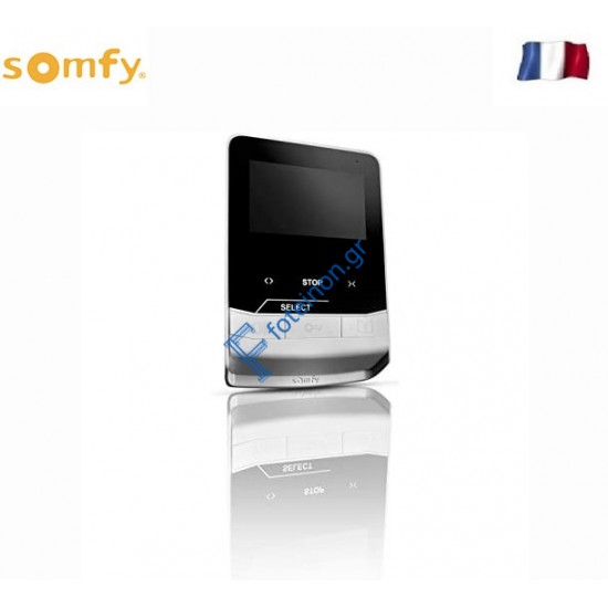 Οθόνη V100 λευκή Somfy 1870536