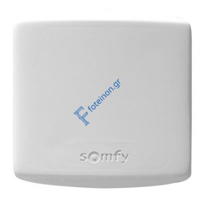 Αδιάβροχος δέκτης για συχνότητα ραδιοκύματος Somfy centralis universal receiver rts2 (1810624)