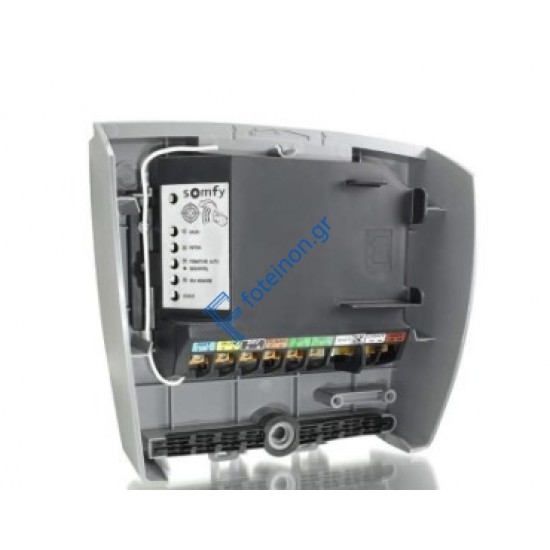 ΠΙΝΑΚΑΣ ΕΛΕΓΧΟΥ ΓΙΑ ΜΟΤΕΡ SOMFY EXAVIA RTS 2MCC6 1870793