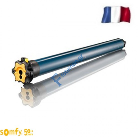 Μοτέρ ενσύρματο σωληνωτό SOMFY LT VECTRAN 50/12 