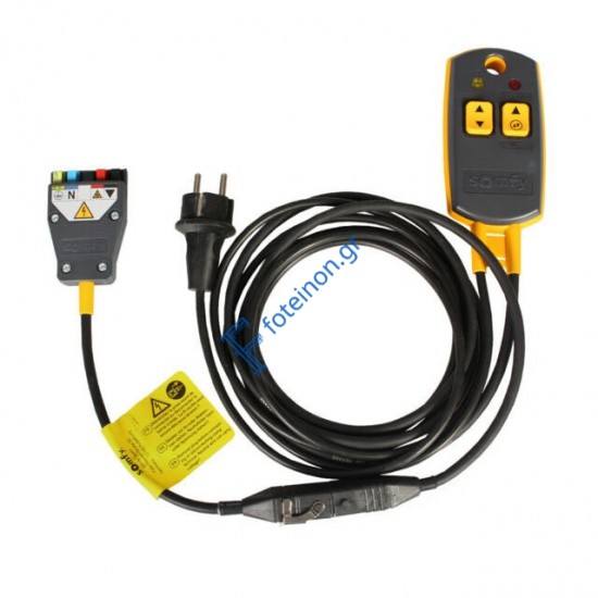 Εργαλείο ορειοθέτησης μοτέρ Hybrid Somfy (9020579)