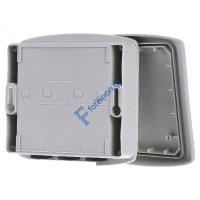 Αδιάβροχος δέκτης για συχνότητα ραδιοκύματος Somfy centralis universal receiver rts2 (1810624)