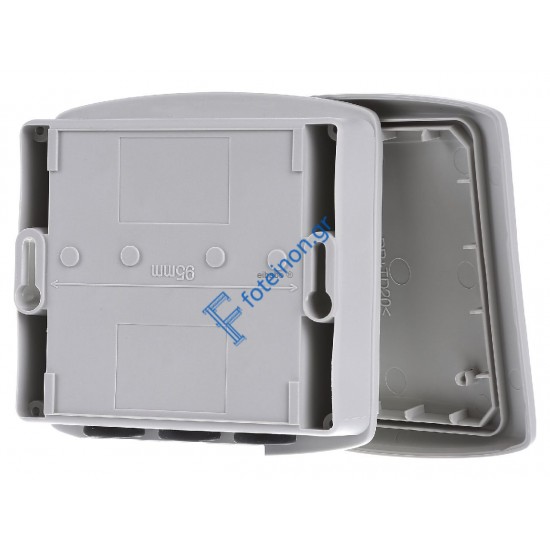 Αδιάβροχος δέκτης για συχνότητα ραδιοκύματος Somfy centralis universal receiver rts2 (1810624)