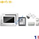 Σύστημα εισόδου πόρτας βίντεο KIT VPRO PREMIUM+ IO 2B Somfy 1841232