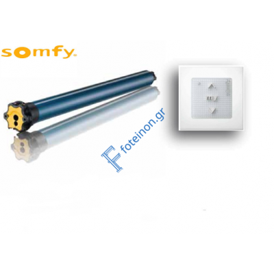 Κιτ ασύρματου μοτέρ ρολού MRR200- 20NM Somfy 1134101