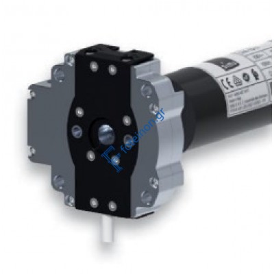 Μοτέρ ενσύρματο με μανιβέλα Φ59 2010098 SIMU Somfy Ροπή (30 Nm)