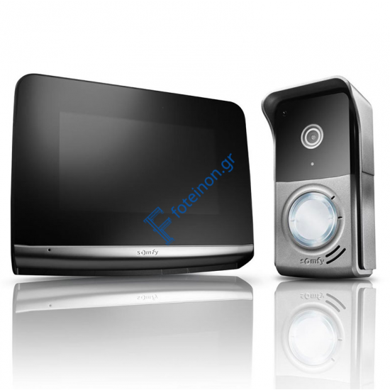 Έξυπνη Θυροτηλεόραση V500 Connect Somfy 1871265