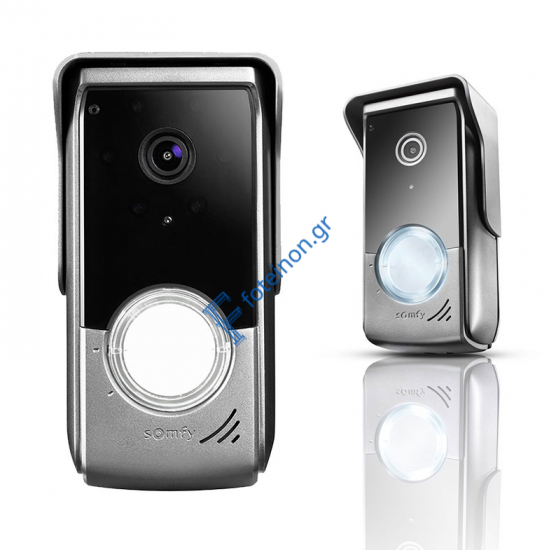 Έξυπνη Θυροτηλεόραση V500 Connect Somfy 1871265