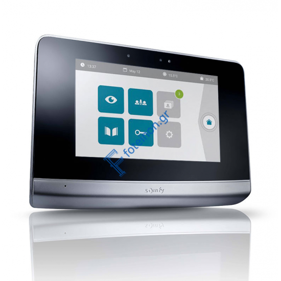 Έξυπνη Θυροτηλεόραση V500 Connect Somfy 1871265