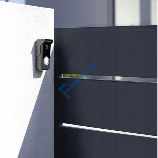 Έξυπνη Θυροτηλεόραση V500 Connect Somfy 1871265