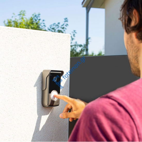 Έξυπνη Θυροτηλεόραση V500 Connect Somfy 1871265