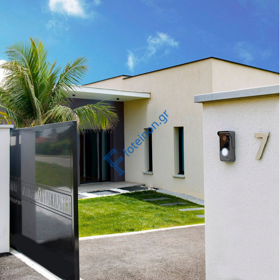 Έξυπνη Θυροτηλεόραση V500 Connect Somfy 1871265