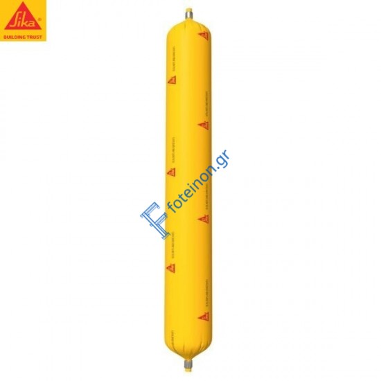 Ακρυλικό σφραγιστικό γενικής χρήσης Sikacryl® Universal Pro σε χρώμα λευκό σαλάμι 600ml