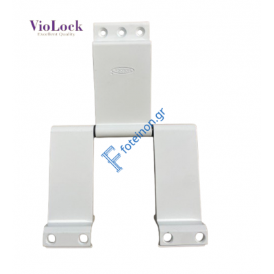 Μάσκουλο 182mm Λευκό Camera Violock