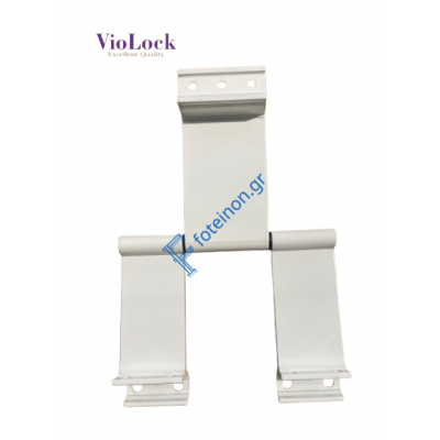 Μάσκουλο 182mm Λευκό Camera Violock