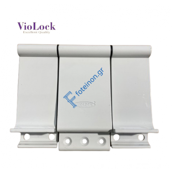 Μάσκουλο 182mm Λευκό Camera Violock