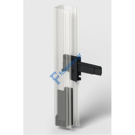 Κιτ σετ εξαρτημάτων CLIC CLAC για μπάρα σίτας κάθετης κίνησης Zanzar