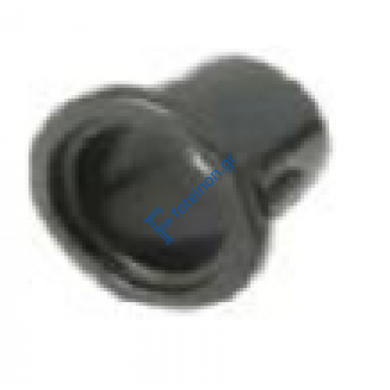 Δαχτυλίδι για άξονα Φ22/23 Μαύρο Zanzar