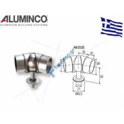 Εξαρτήματα για κάγκελα