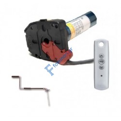 Ασύρματα με μανιβέλα σωληνωτά