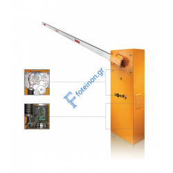 Μπάρες Στάθμευσης