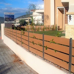Περιφράξεις Deck WPC