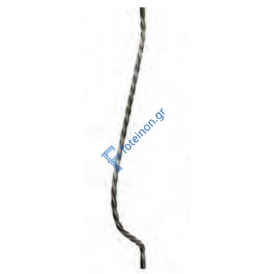 Διακοσμητικό μοτίφ σιδήρου κωδ.(13/71) 12x12 για κάγκελα/περίφραξη