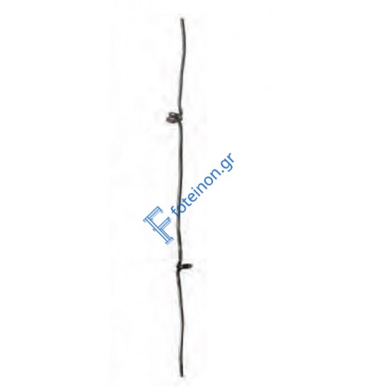 Διακοσμητικό μοτίφ σιδήρου κωδ.(14/68) 12x12 για κάγκελα/περίφραξη