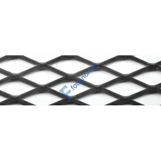 Λαμαρίνα Σιδήρου κωδ.(P40) Μέταλ Ντεπλουαγέ 1000x2000x3mm Ρόμβος (τιμή/m2)