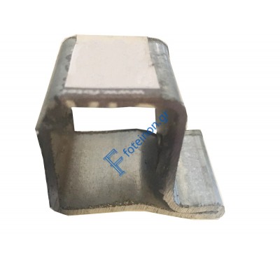 Κάσα Γαλβανιζέ 30x30x1.40mm 5m