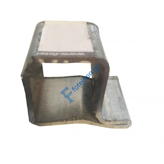 Κάσα Γαλβανιζέ 30x30x1.40mm 5m