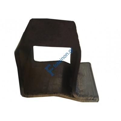 Κάσα Μαύρη 30x30x1.40mm 5m