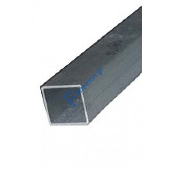 Μπόγια Κλειδαριάς 38x38x1.4mm Γαλβανιζέ 2.5m