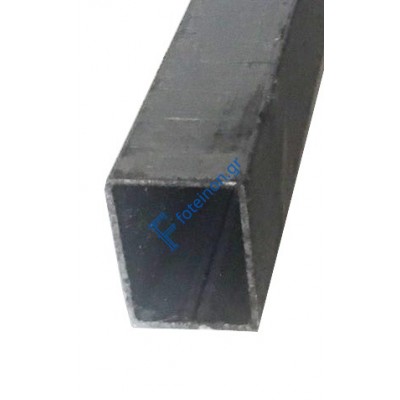 Μπόγια Κλειδαριάς 40x30x1.40mm Γαλβανιζέ  μήκος 2.5m