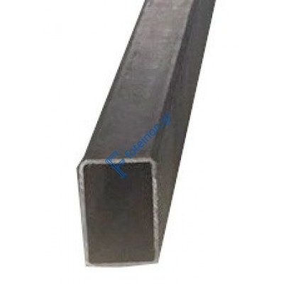 Μπόγια Κλειδαριάς 40x40x1.80mm Γαλβανιζέ 2.5m