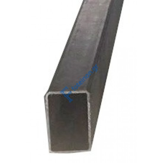 Μπόγια Κλειδαριάς 40x40x1.80mm Γαλβανιζέ 2.5m