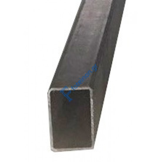 Μπόγια Κλειδαριάς 60x40x1.40mm Γαλβανιζέ 2m