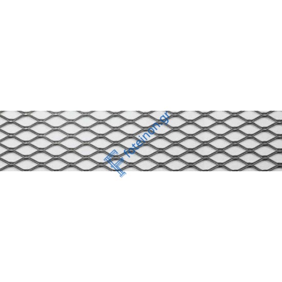 Λαμαρίνα Inox κωδ.(304-B)Μέταλ Ντεπλουαγέ 1000x2000x1mm Εξάγωνο (τιμή/m2)