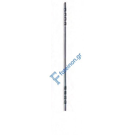 Κολωνάκι σιδήρου κωδ.(7/55) για περίφραξη 14x14 τετράγωνο